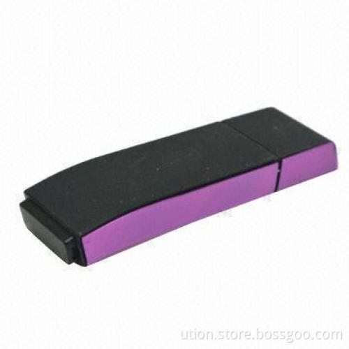 USB Drive 2.0 with 1 to 32 GB Memory Capacity and New Design